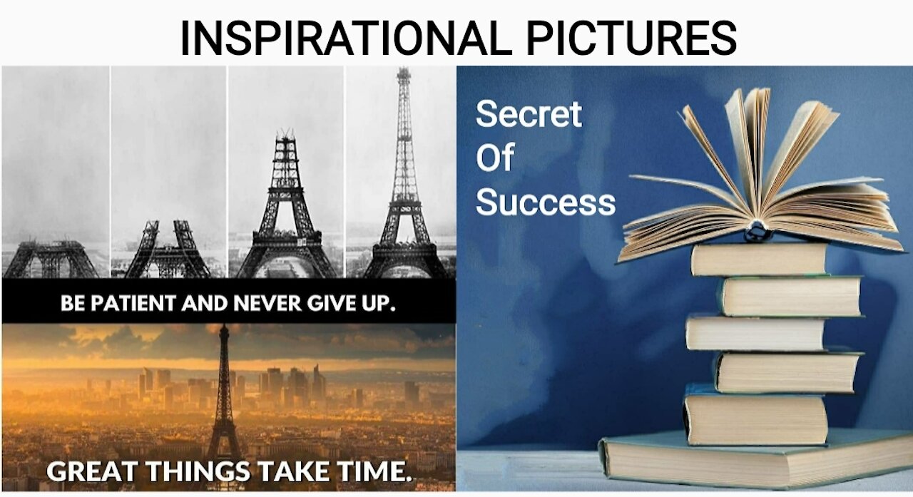 Secret of Prosperity | Top 50 Motivational Pictures with Deep Meaning | Motivational Video