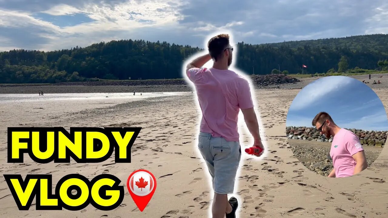 Fundy National Park Camping VLOG