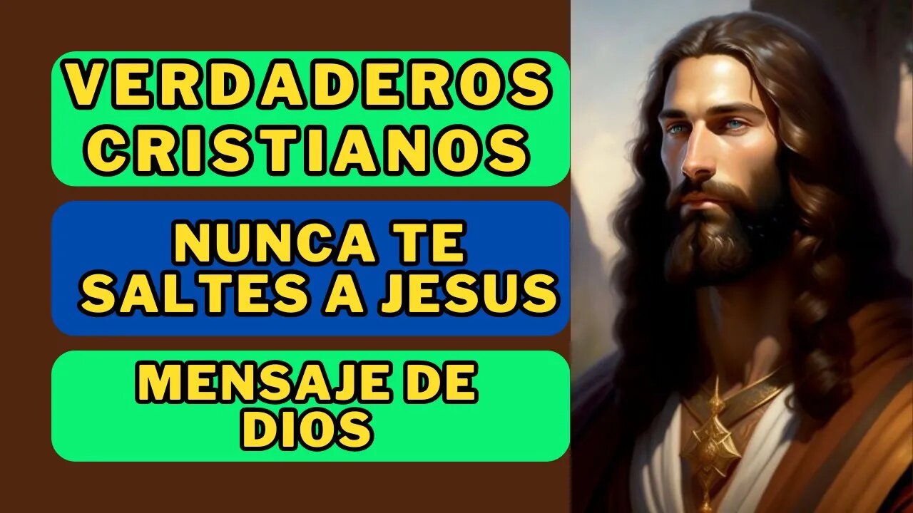 Dios dice 🙏 Solo las personas malas me ignorarán hoy 💌 Mensaje de Dios para ti hoy 💕