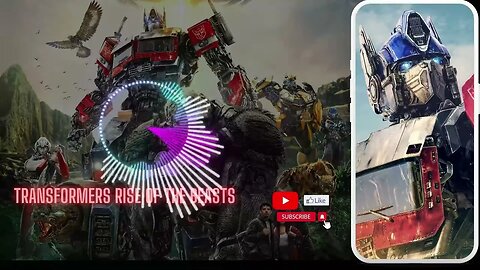 Transformers Rise of the Beasts