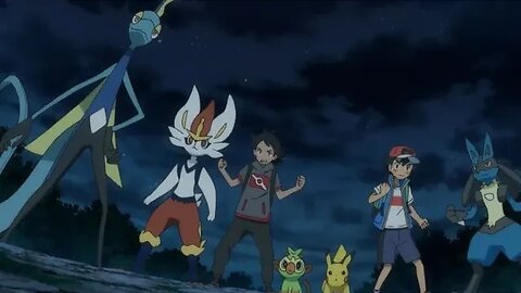 Pokemon Pokémon Season 25, Episode 41 "This Could Be The Start Of Something Big" Recap, SPOILERS!