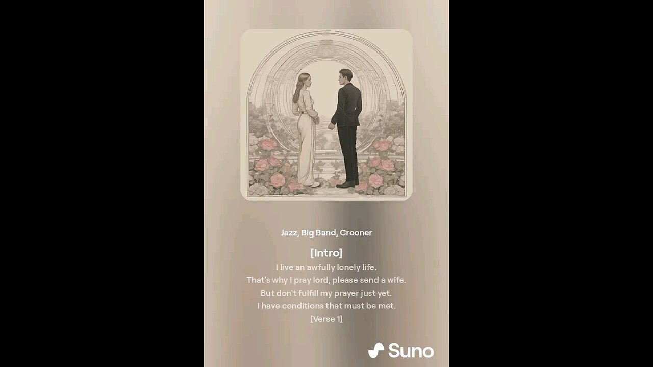An Obedient Wife is a Happy Life (alternate version)