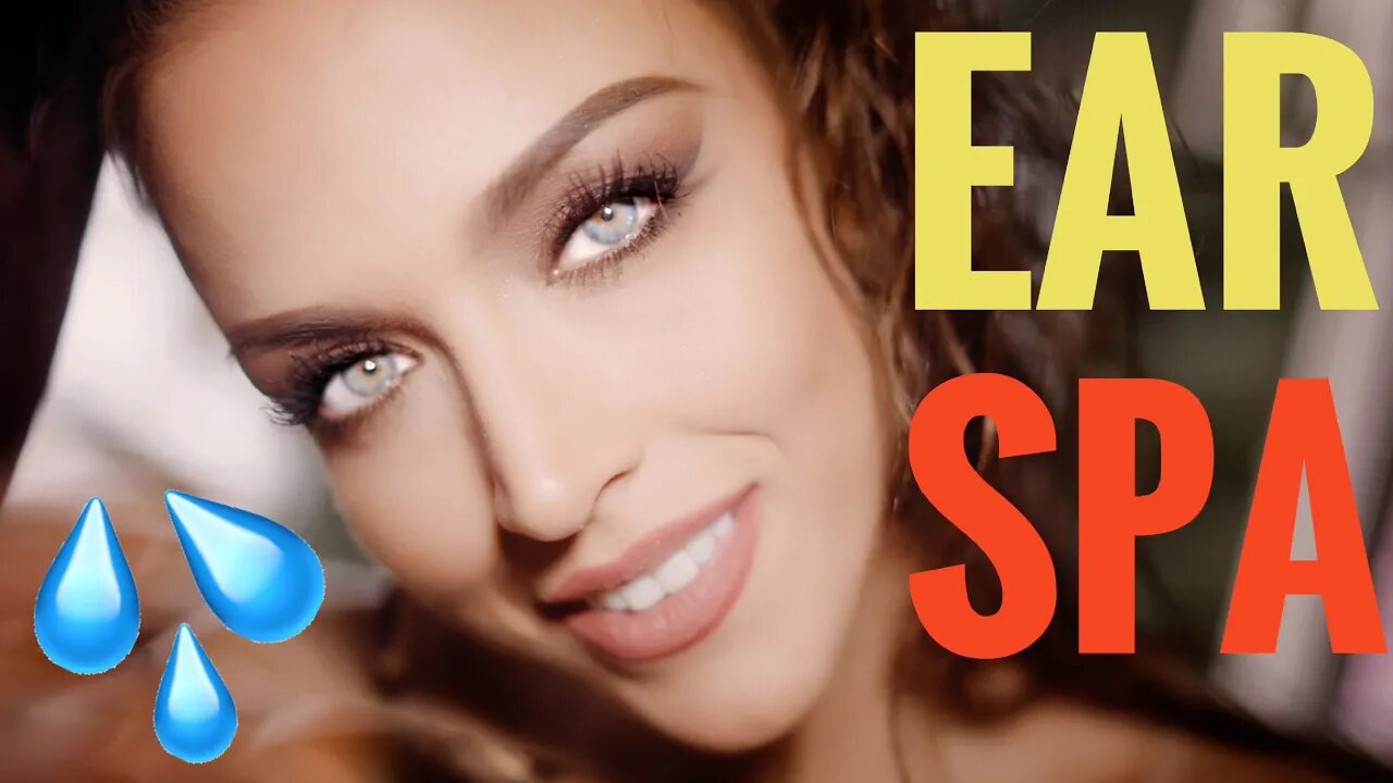 ASMR Ear Sanus Per Aquam!💦Roleplay!
