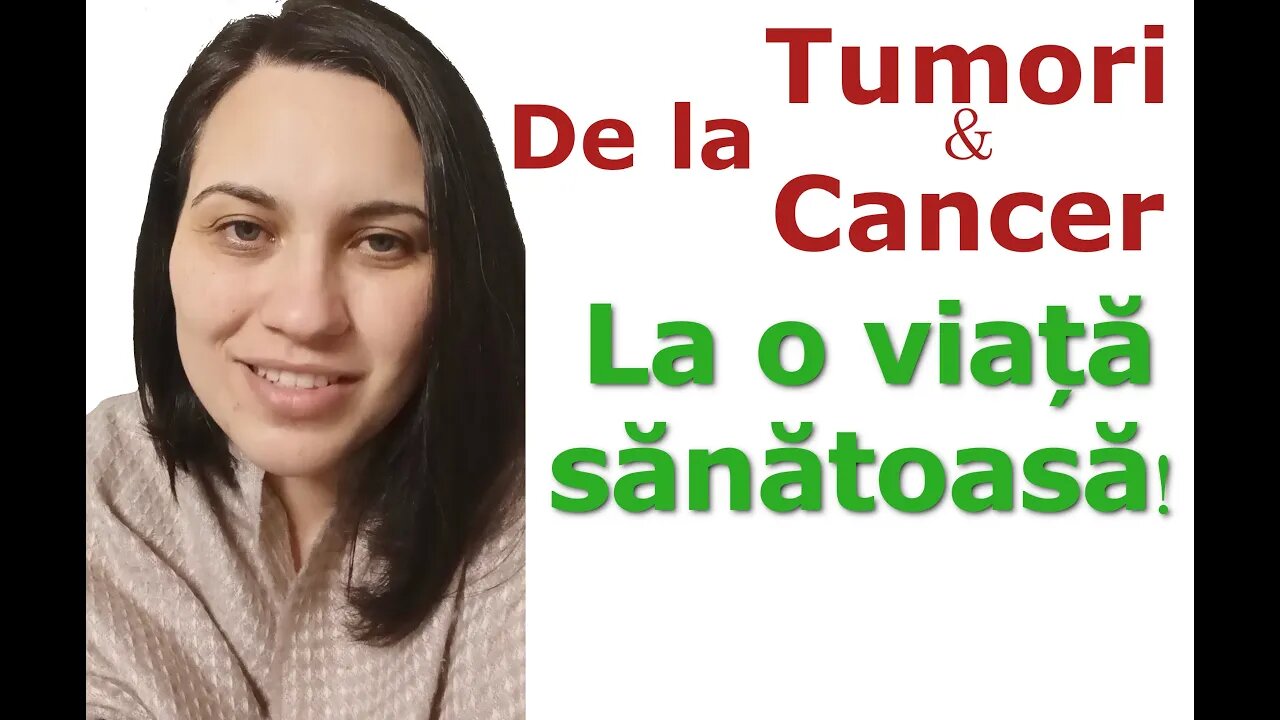 Vindecata de cancer faza a 4-a in metastaze! Cand ai o singura solutie!