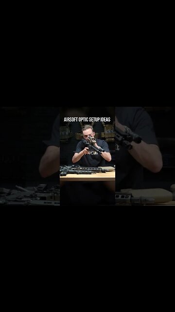 3 Quick Scope / Optic Options for Your Airsoft Rifle