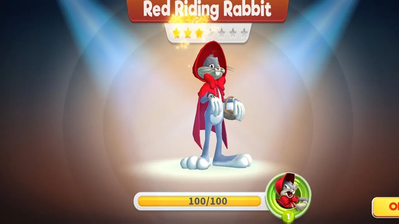 Red Riding Rabbit Unlocked for free!!