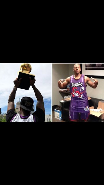 Kyle Lowry Posted His Final Goodbye To Toronto & Don't Read It Unless You're Ready To Cry