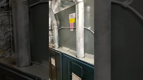 Never do this when installing a new furnace