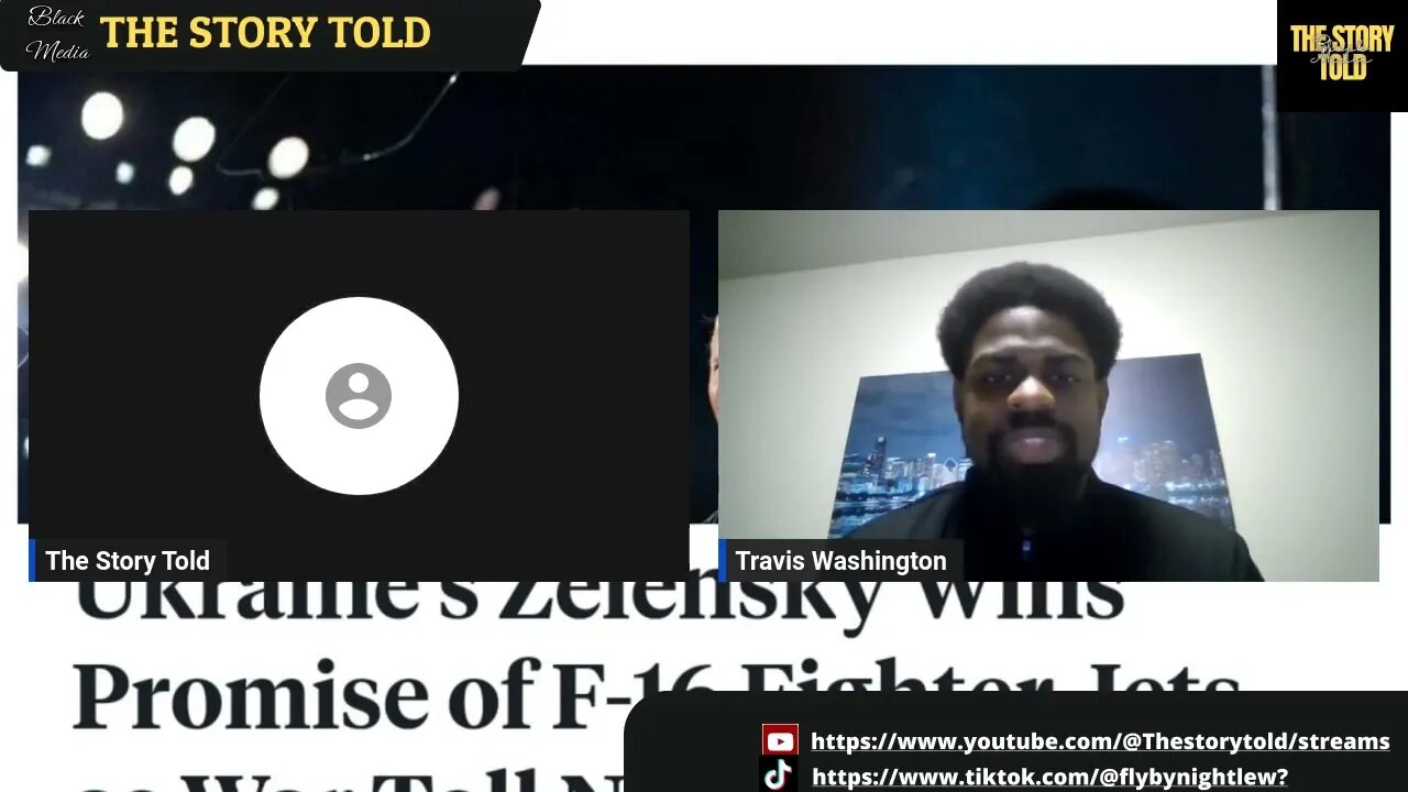 Travis Washington "On Trump Arrest & GOP Having No Set Goal In Debate"