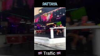 🇹🇭 Driving in Pattaya | Part 6 | Traffic in Thailand