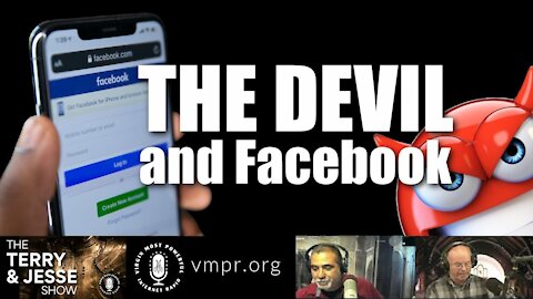 09 Feb 2021 The Devil and Facebook