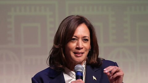 VP Harris shares her experiences on her recent trip to Africa.