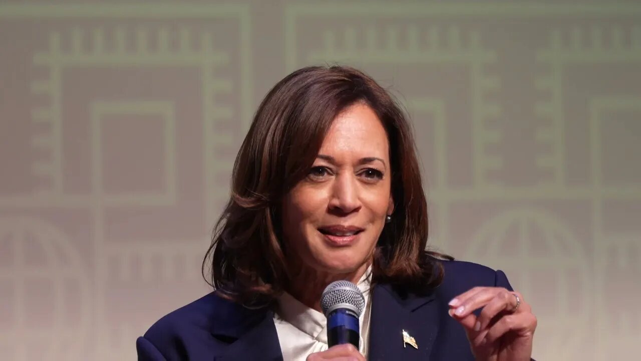 VP Harris shares her experiences on her recent trip to Africa.