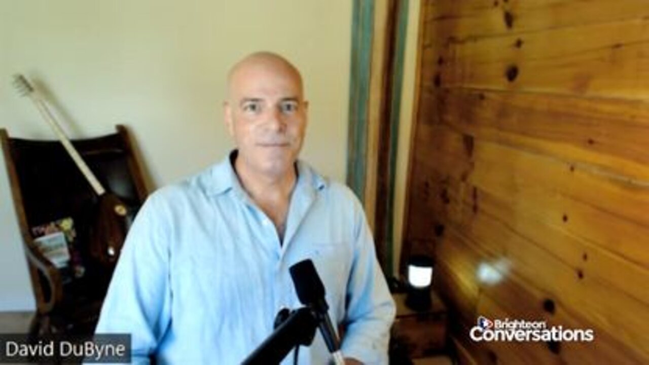 David DuByne and Mike Adams discuss mass cattle deaths and global crop failures