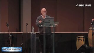 Michael Stratton | Senior Pastor |"Justification and Sanctification" | (May 21, 2023)