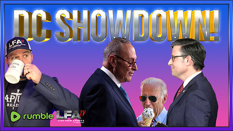 MAGA VS DC! | LIVE FROM AMERICA 2.14.24 11am EST