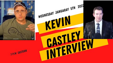 Guest Kevin Castley