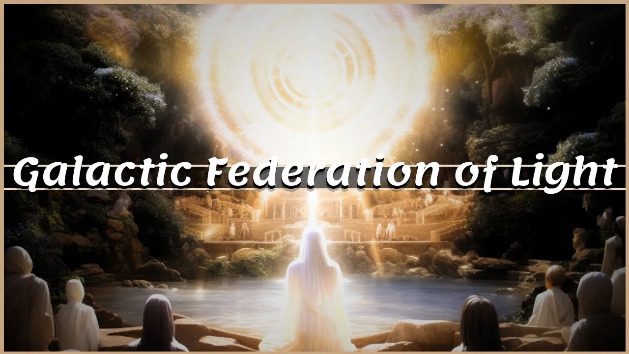 The New Arrival Phase - The Galactic Federation of Light - Todd Bryson