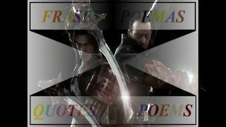 Trailer do nome do canal final - Channel name trailer final [Frases e Poemas - Quotes and Poems]