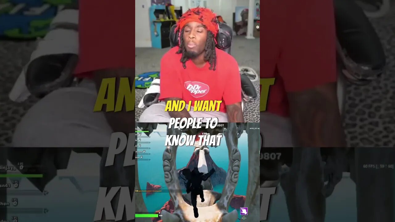 Kai Cenat First Live Stream Since New York Riot #kaicenat kai