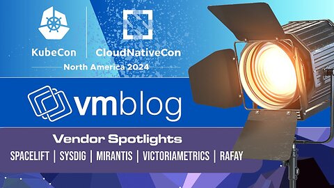 #KubeCon 2024 Spotlight Video: Komodor, Mezmo, Mirantis, Permit.io, Rafay