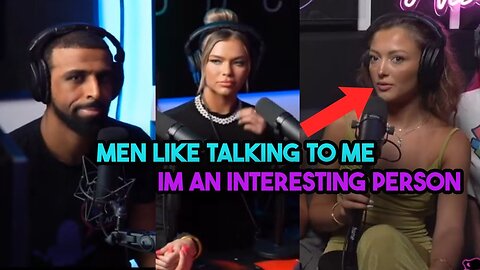 OPINIONATED 304 Said Men Like To Debate Their Woman But Got Her DREAM WORLD Demolished