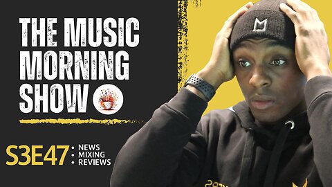 The Music Morning Show: Reviewing Your Music Live! - S3E47