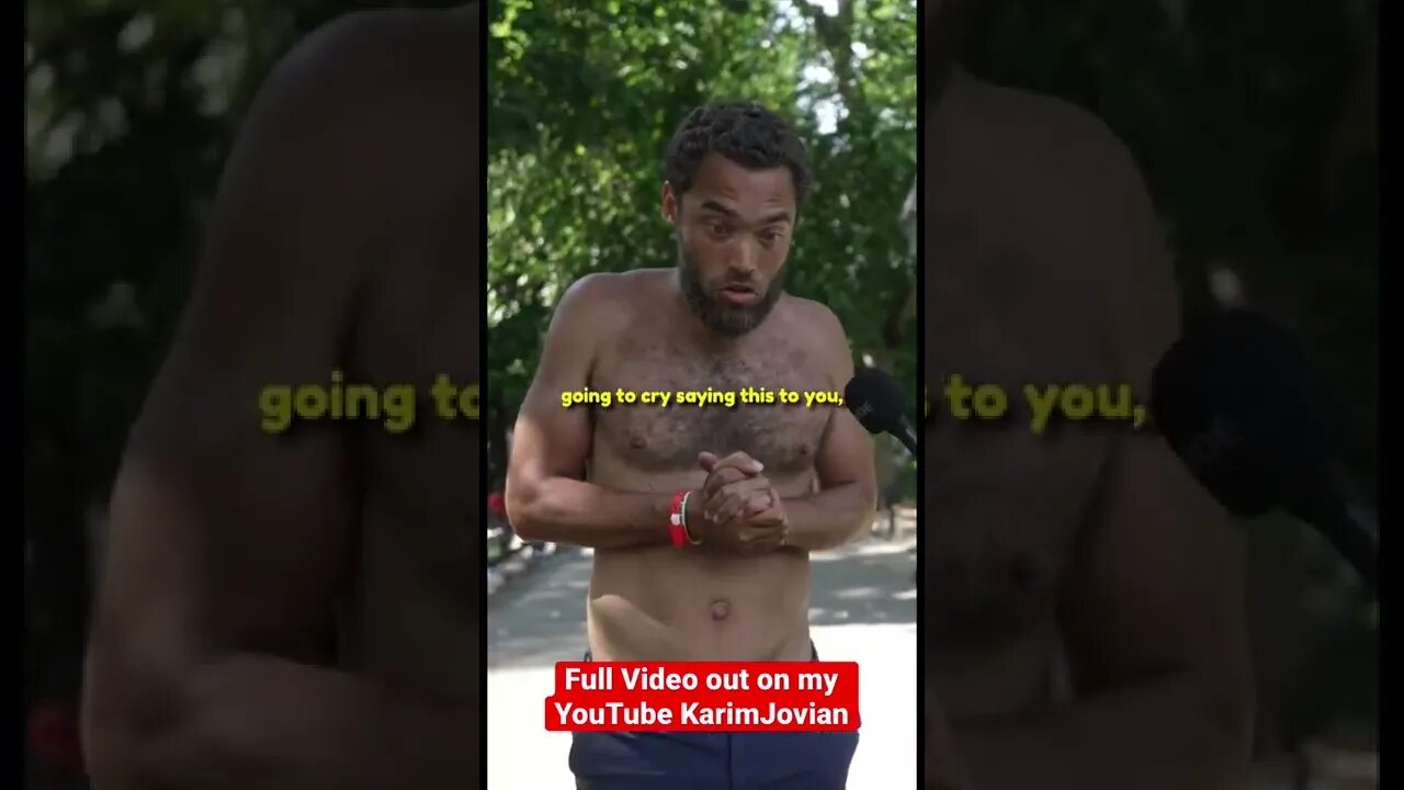 What’s the most awful thing someone ever told you?
