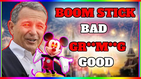 Bob Iger wants your second amendment GONE