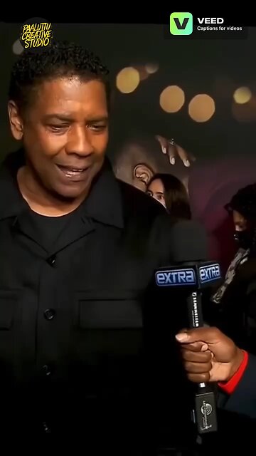 Denzel Washington speaking about working with Michael B Jordan. Life Advice | Motivational Speech |