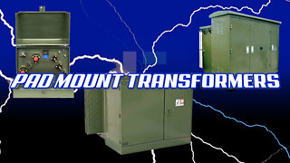 Pad Mount Transformers for New Residential Construction from Larson Electronics!