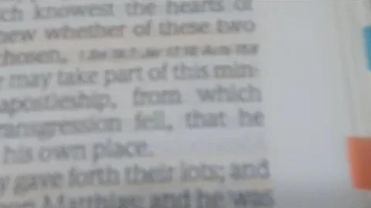 Matthew Mark Luke and John the apostles were filled we're not