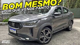 NOVO FIAT FASTBACK LIMITED EDITION 1.3 TURBO 2023 MELHOR SUV NA FAIXA DOS R$150 MIL