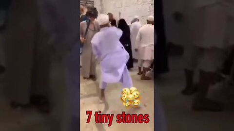 This is madness throwing tiny stones on giant stones