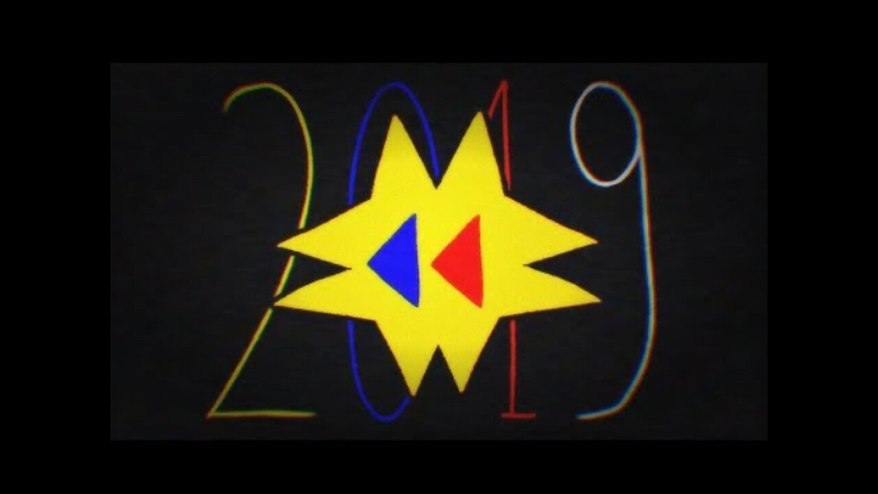 TWISTED-DOCTOR'S 2019 ANIMATION MEME/MV REWIND