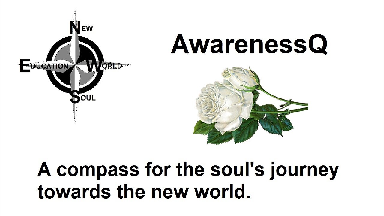 A journey to self