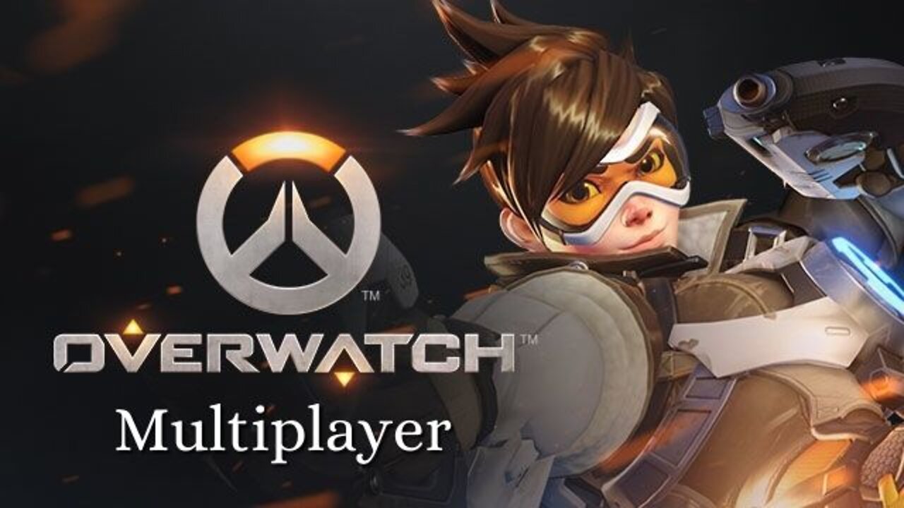 Overwatch - Playing with Pals