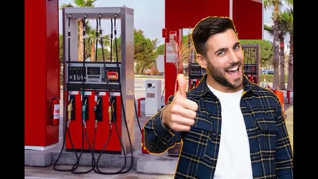 Are fortnite players still chill? Gas Station