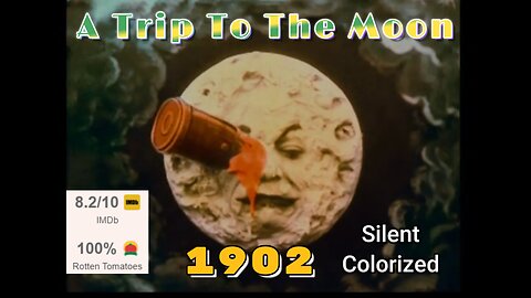 A Trip To The Moon