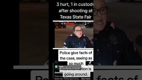 Chaos in Texas / State Fair