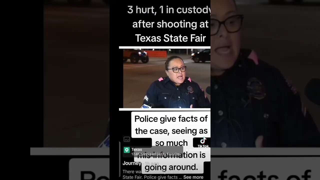 Chaos in Texas / State Fair