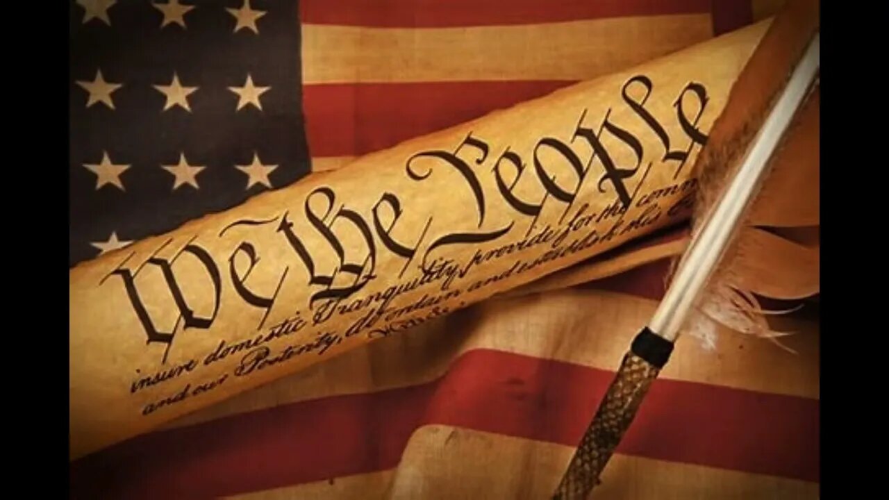 Personal Safety Show 9.1| Founding Documents of the US & A's. (Declaration & Constitution)