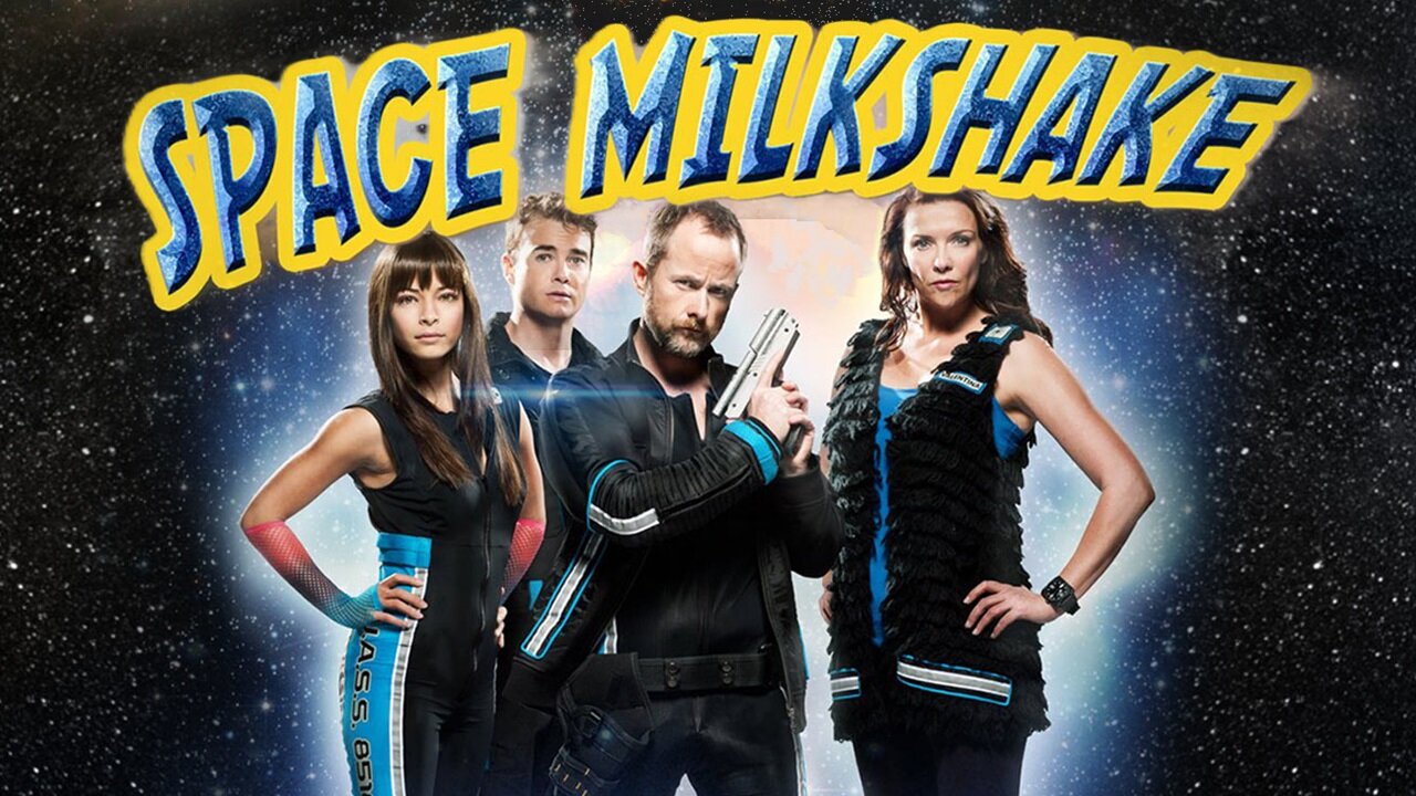 Space Milkshake (2012) Kristin Kreuk, Billy Boyd, Amanda Tapping