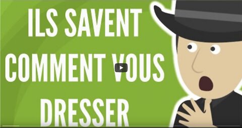 Vous Pensez Mal Mais Ils Savent Comment Vous Dresser