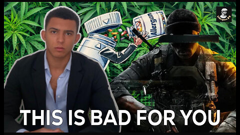 Weight Loss Drugs, Weed, Call of Duty | The James Tayoro Show