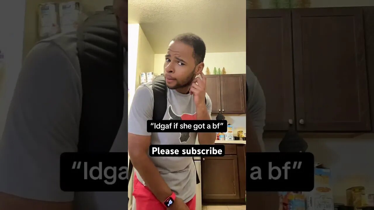 "I don't care if she for a boyfriend" tiktoks shorts viral videos skits reacts memes jokes