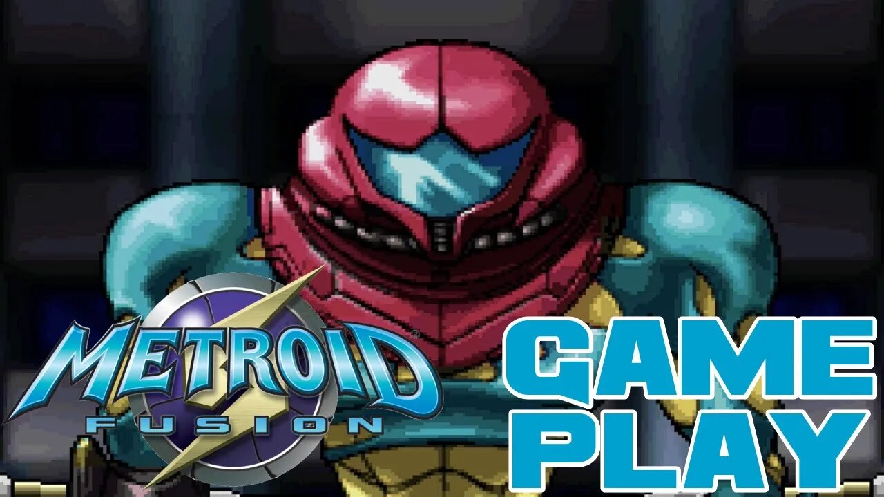 Metroid Fusion - Game Boy Advance Gameplay 😎RєαlƁєηנαмιllιση