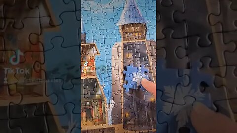 #puzzle #frozen #frozen2 #elsa #disney #shorts #satisfying #jigsawpuzzle