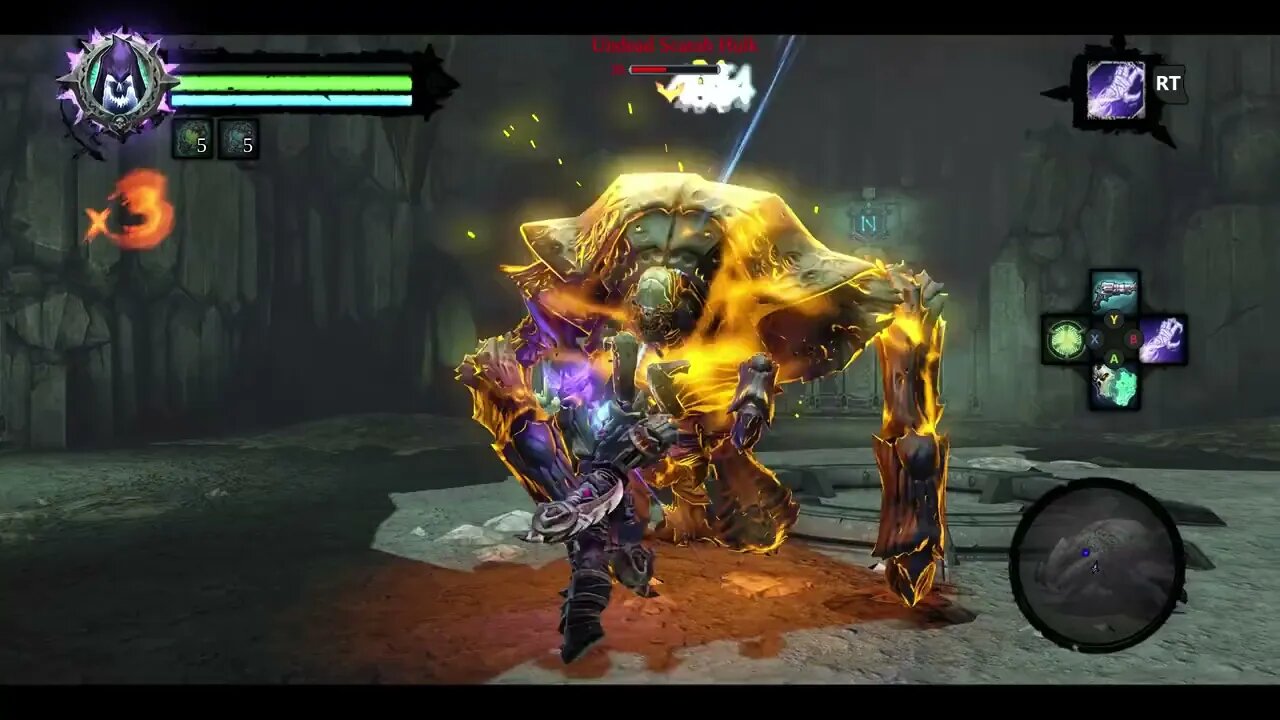 53 Soul Arbiter's Maze Part 3