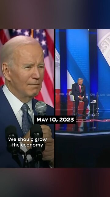 biden vs trump Priority